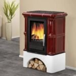 Poêle à bois Justus Bavaria 7 kW – Image 6