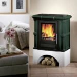 Poêle à bois Justus Bavaria 7 kW – Image 8