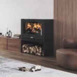 Poêle à bois Justus Dias XL 8 kW – Image 3