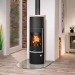 Poêle à bois Justus Faro Aqua 2.0 - 8.5 kW hydro – Image 12