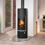 Poêle à bois Justus Faro Aqua 2.0 - 8.5 kW hydro – Image 14