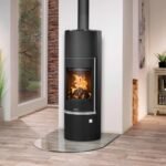 Poêle à bois Justus Faro Aqua 2.0 - 8.5 kW hydro – Image 20
