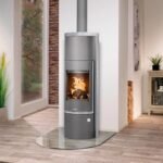 Poêle à bois Justus Faro Aqua 2.0 - 8.5 kW hydro – Image 8