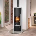Poêle à bois Justus Faro Aqua 2.0 - 8.5 kW hydro – Image 10