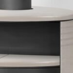 Poêle à bois Justus Island 5 2.0 - 5 kW – Image 13