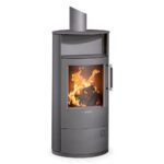 Poêle à bois Justus Island 5 2.0 - 5 kW – Image 5