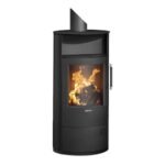 Poêle à bois Justus Island 5 2.0 - 5 kW