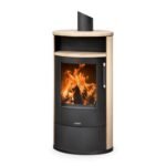 Poêle à bois Justus Island 7 2.0 - 7 kW – Image 11