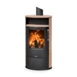 Poêle à bois Justus Island 7 2.0 - 7 kW – Image 15