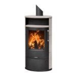 Poêle à bois Justus Island 7 2.0 - 7 kW – Image 20