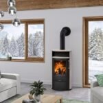 Poêle à bois Justus Island 7 2.0 - 7 kW – Image 21