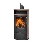 Poêle à bois Justus Island 7 2.0 - 7 kW – Image 24
