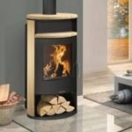 Poêle à bois Justus Island Aqua 2.0 - 10 kW hydro – Image 15