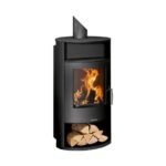 Poêle à bois Justus Island Aqua 2.0 - 10 kW hydro