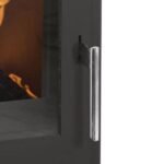 Poêle a bois Justus Texas 6 kW – Image 2