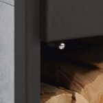 Poêle a bois Justus Texas 6 kW – Image 3