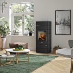 Poêle à bois Justus Tova W+ avec bloc accumulateur - 6 kW – Image 3