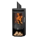 Poêle à bois Justus Usedom 5 D 5.5 kW – Image 2