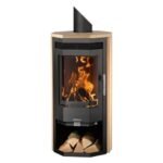 Poêle à bois Justus Usedom 5 D 5.5 kW – Image 20