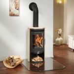 Poêle à bois Justus Usedom 5 D 5.5 kW – Image 22