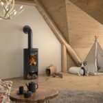 Poêle à bois Justus Usedom 5 D 5.5 kW – Image 4