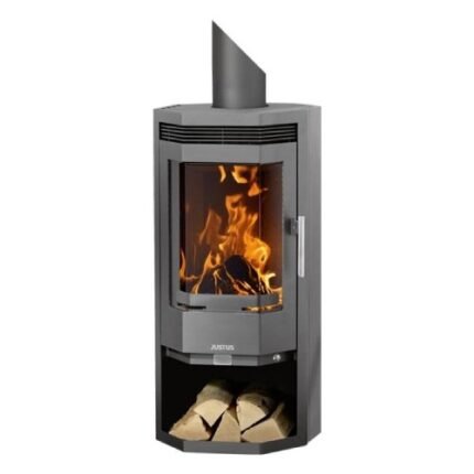 Poêle à bois Justus Usedom 5 D 5.5 kW