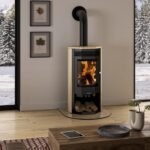 Poêle à bois Justus Usedom 7 - 7 kW – Image 11