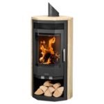 Poêle à bois Justus Usedom 7 - 7 kW – Image 12