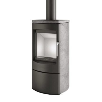Poêle à bois MCZ Ahlma 5.9 kW