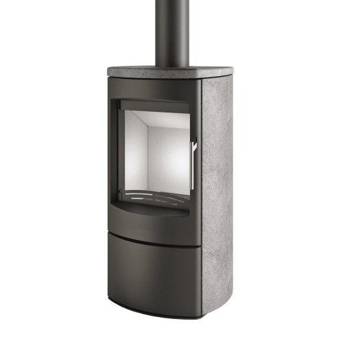 Poêle à bois MCZ Ahlma 5.9 kW