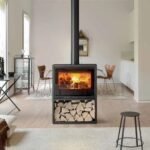 Poêle à bois MCZ STEEL Case 70 - 8.8 kW – Image 3