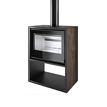 Poêle à bois MCZ STONE Case 70 - 8.8 kW