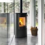 Poêle à bois MCZ Saya 10 kW – Image 4