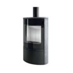 Poêle à bois MCZ Saya 10 kW – Image 6