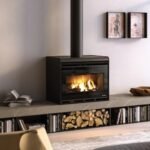 Poêle à bois Palazzetti Asia 70 - 9 kW – Image 2