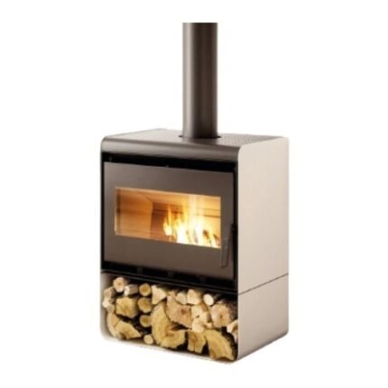 Poêle à bois Palazzetti Asia 70 - 9 kW