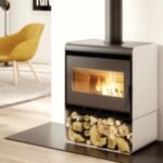 Poêle à bois Palazzetti Asia 70SP 9.4 kW – Image 5