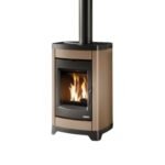 Poêle à bois Palazzetti Charlotte 10G 10.4 kW – Image 3