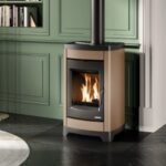 Poêle à bois Palazzetti Charlotte 10G 10.4 kW – Image 4
