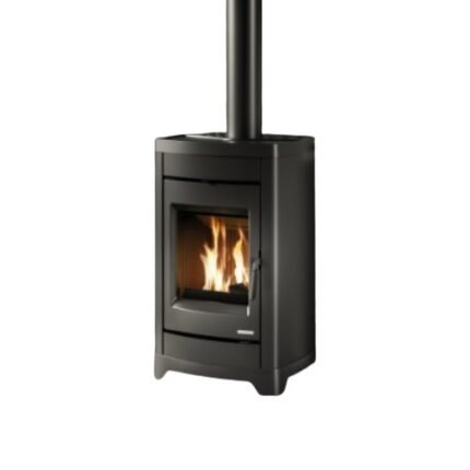 Poêle à bois Palazzetti Charlotte 10G 10.4 kW