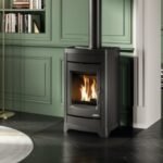 Poêle à bois Palazzetti Charlotte 10G 10.4 kW – Image 6