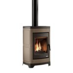 Poêle à bois Palazzetti Charlotte 10G Céramique 10.4 kW – Image 3