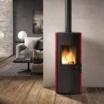 Poêle à bois Palazzetti Dalia 7 kW – Image 6