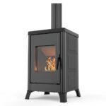 Poêle à bois Palazzetti Dorotea 10.4 kW