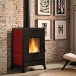Poêle à bois Palazzetti Dorotea 10.4 kW – Image 5
