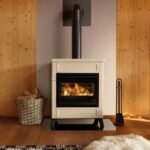 Poêle à bois Palazzetti Elsa 70S 9.7 kW – Image 2