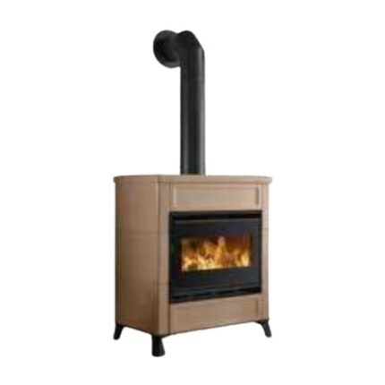 Poêle à bois Palazzetti Elsa New 9 kW