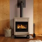 Poêle à bois Palazzetti Elsa New 9 kW – Image 4