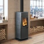 Poêle à bois Palazzetti Eva S 7 kW – Image 2