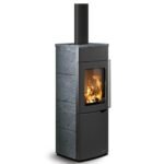 Poêle à bois Palazzetti Eva S 7 kW – Image 12